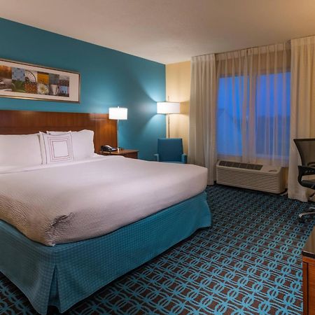 Fairfield Inn Salt Lake City South Мъри Екстериор снимка