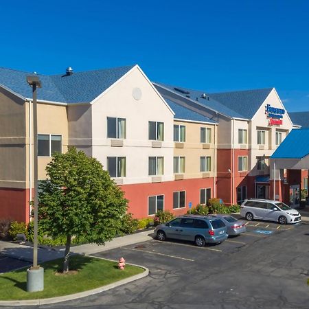 Fairfield Inn Salt Lake City South Мъри Екстериор снимка