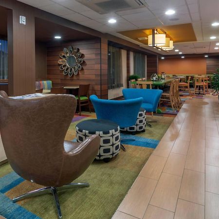 Fairfield Inn Salt Lake City South Мъри Екстериор снимка