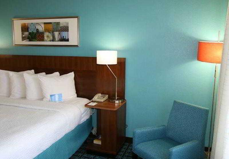 Fairfield Inn Salt Lake City South Мъри Екстериор снимка