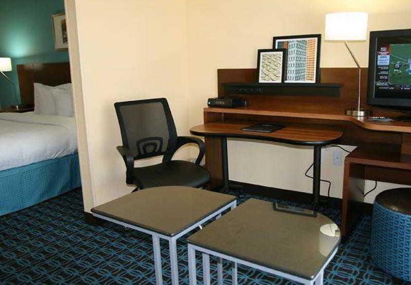 Fairfield Inn Salt Lake City South Мъри Екстериор снимка