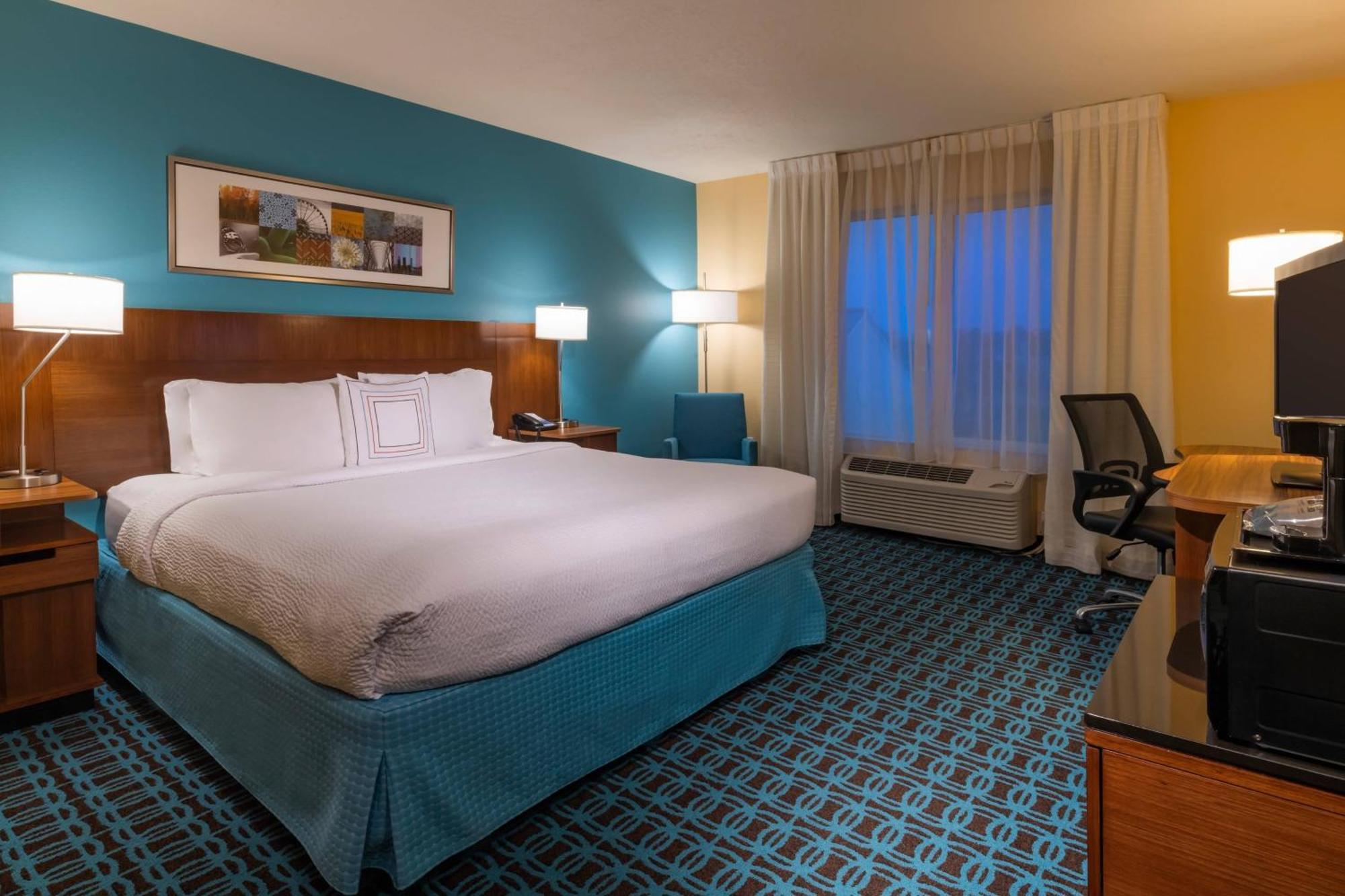 Fairfield Inn Salt Lake City South Мъри Екстериор снимка