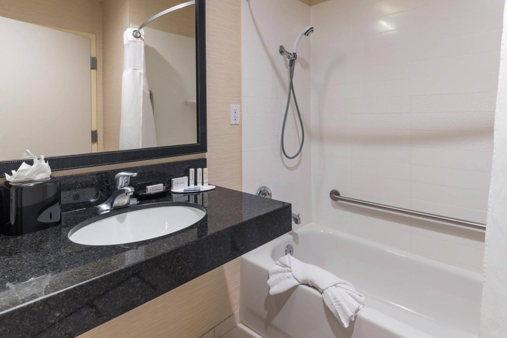 Fairfield Inn Salt Lake City South Мъри Екстериор снимка