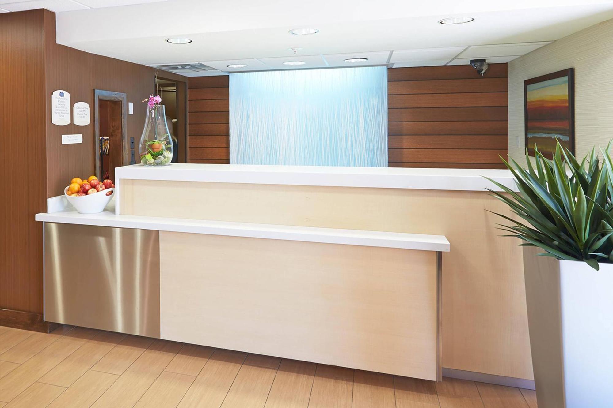Fairfield Inn Salt Lake City South Мъри Екстериор снимка