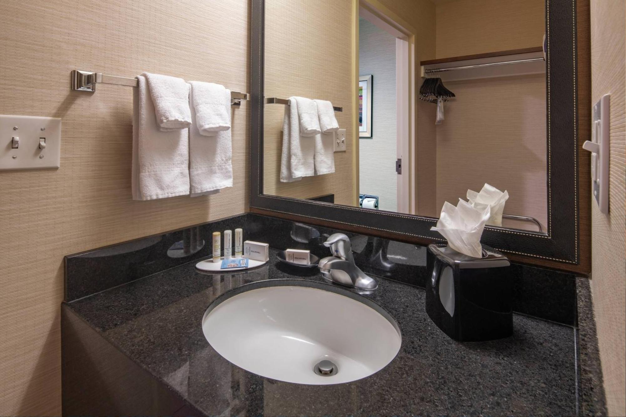 Fairfield Inn Salt Lake City South Мъри Екстериор снимка