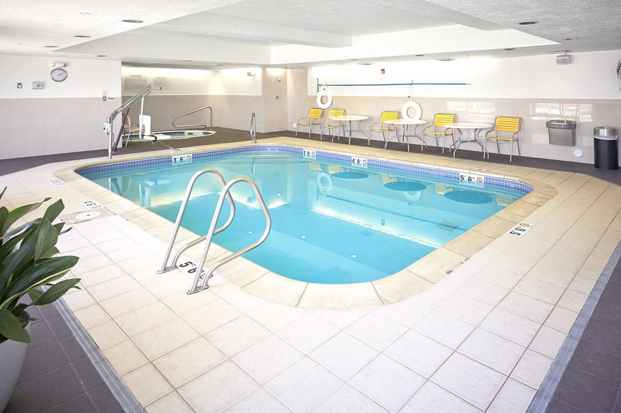Fairfield Inn Salt Lake City South Мъри Екстериор снимка