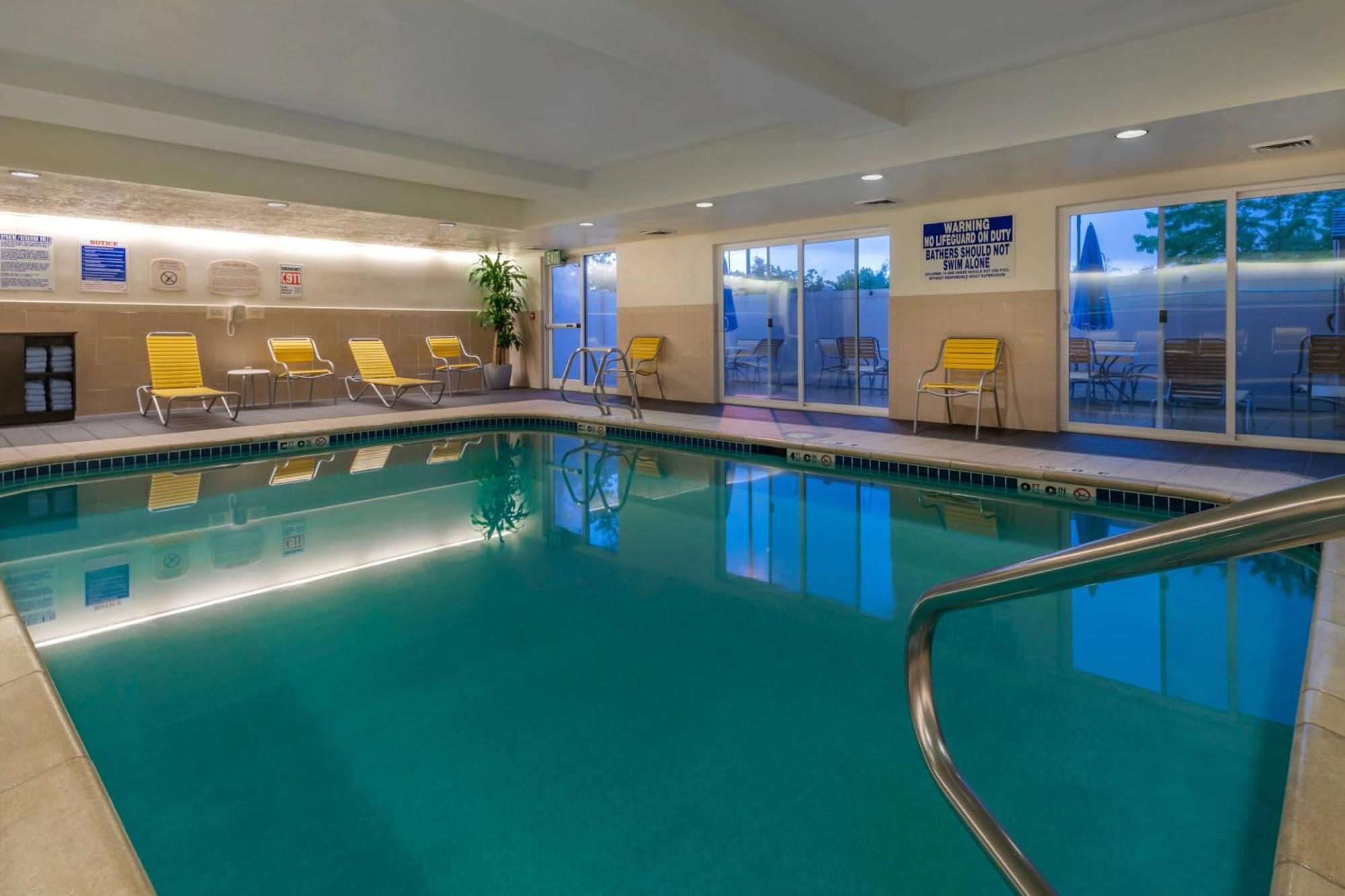 Fairfield Inn Salt Lake City South Мъри Екстериор снимка