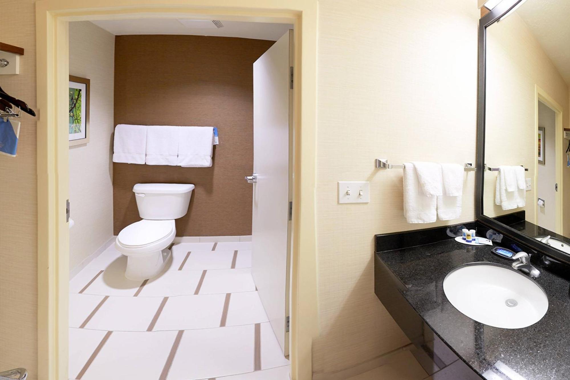 Fairfield Inn Salt Lake City South Мъри Екстериор снимка