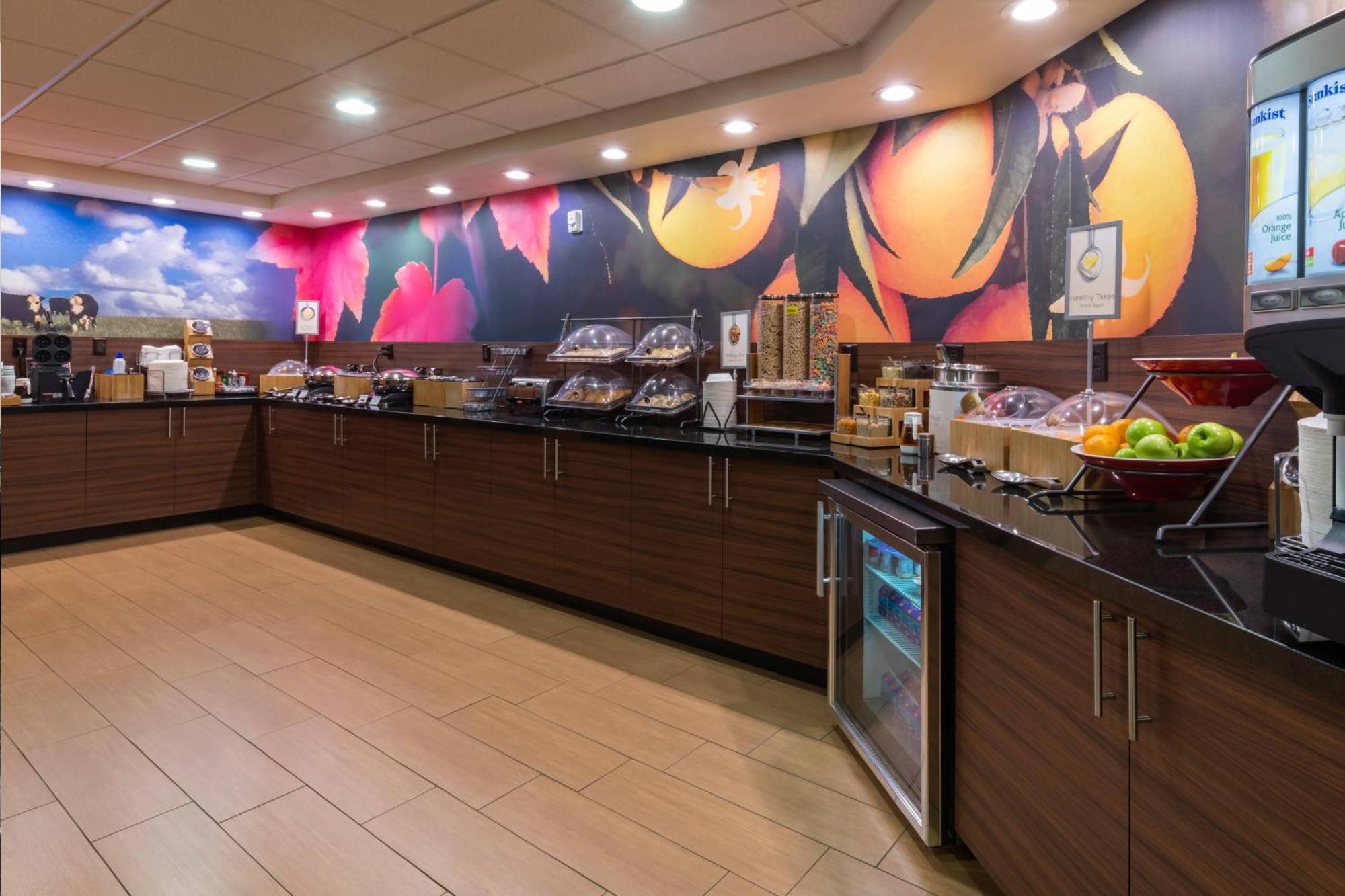 Fairfield Inn Salt Lake City South Мъри Екстериор снимка