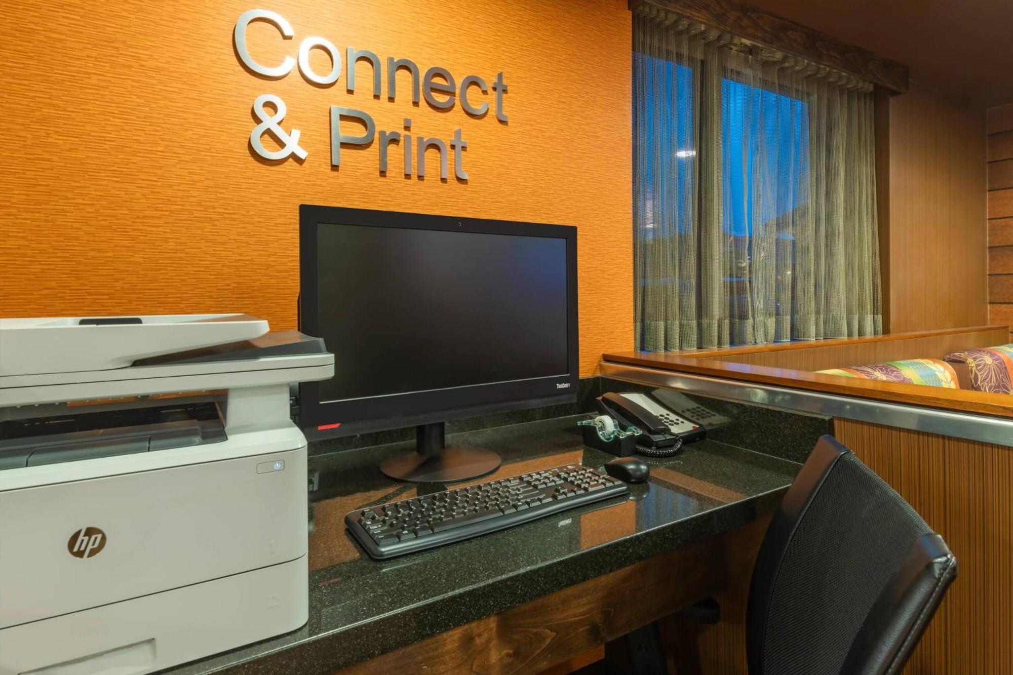 Fairfield Inn Salt Lake City South Мъри Екстериор снимка