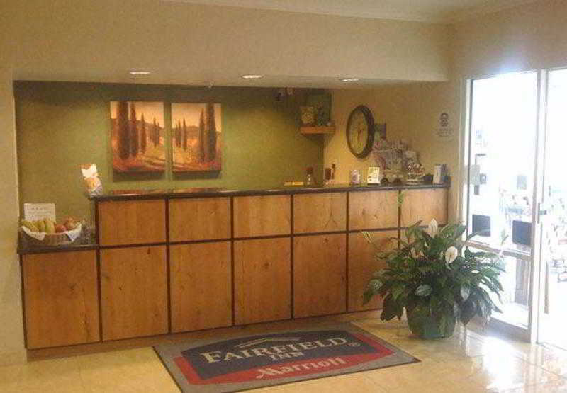 Fairfield Inn Salt Lake City South Мъри Екстериор снимка