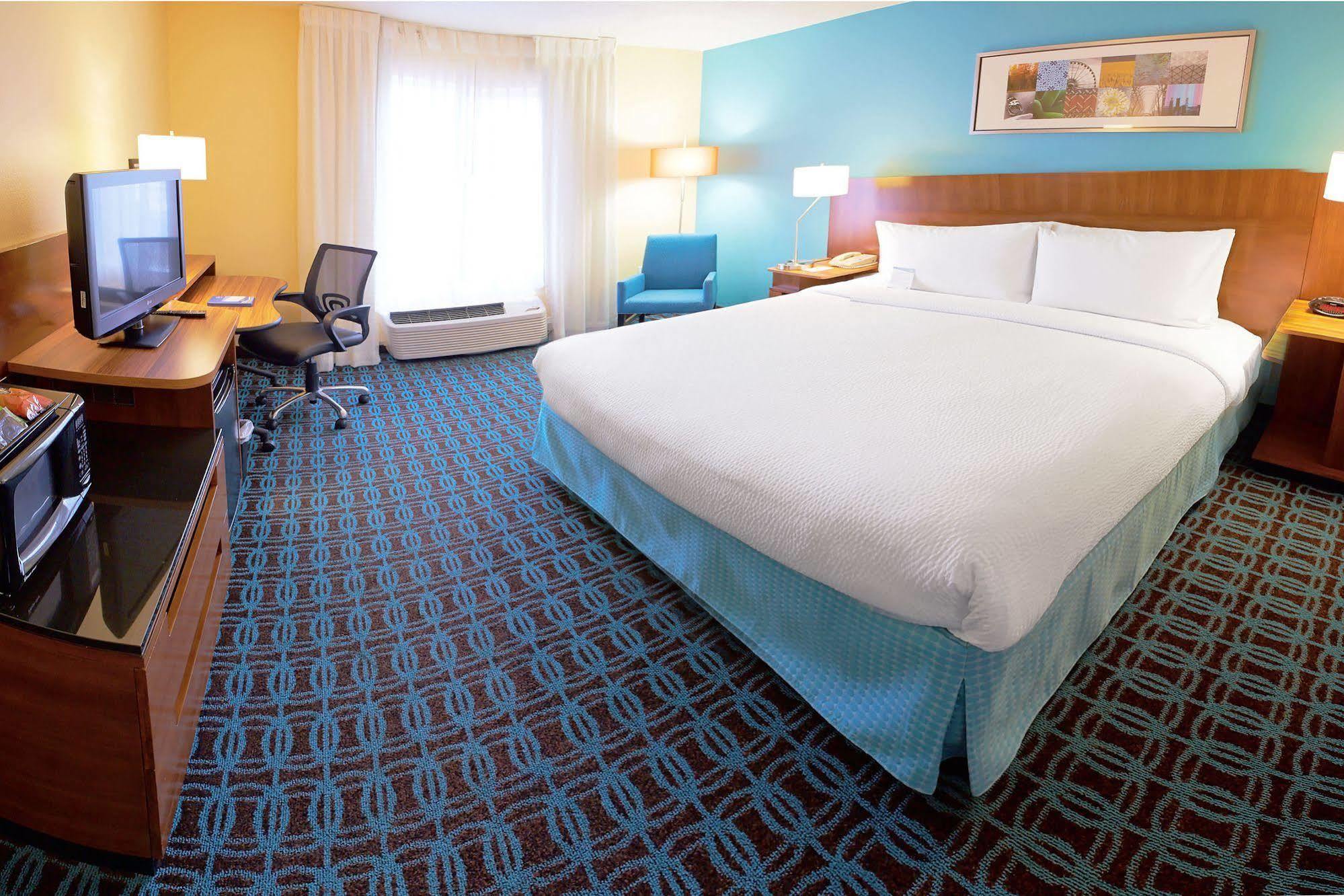 Fairfield Inn Salt Lake City South Мъри Екстериор снимка