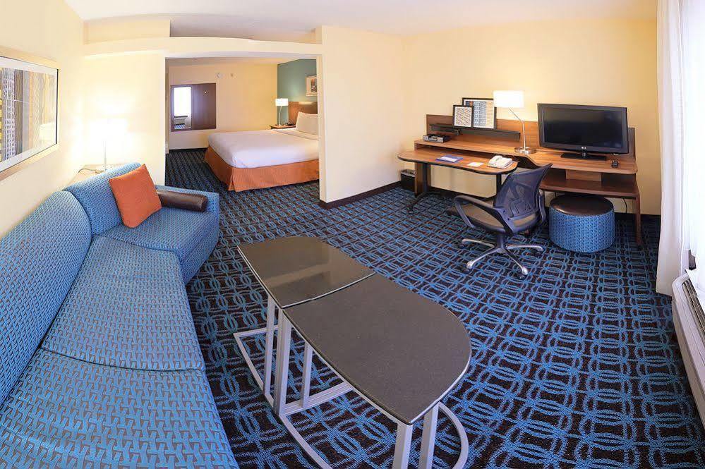 Fairfield Inn Salt Lake City South Мъри Екстериор снимка