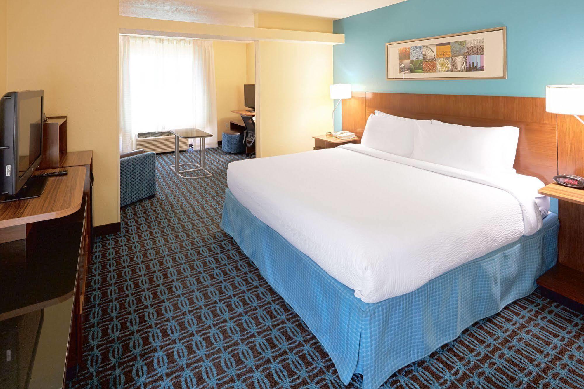 Fairfield Inn Salt Lake City South Мъри Екстериор снимка
