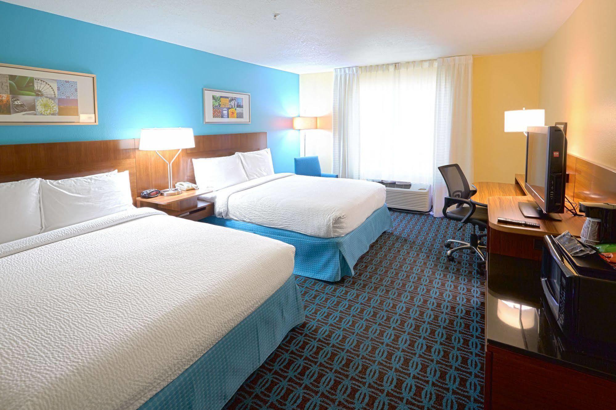 Fairfield Inn Salt Lake City South Мъри Екстериор снимка