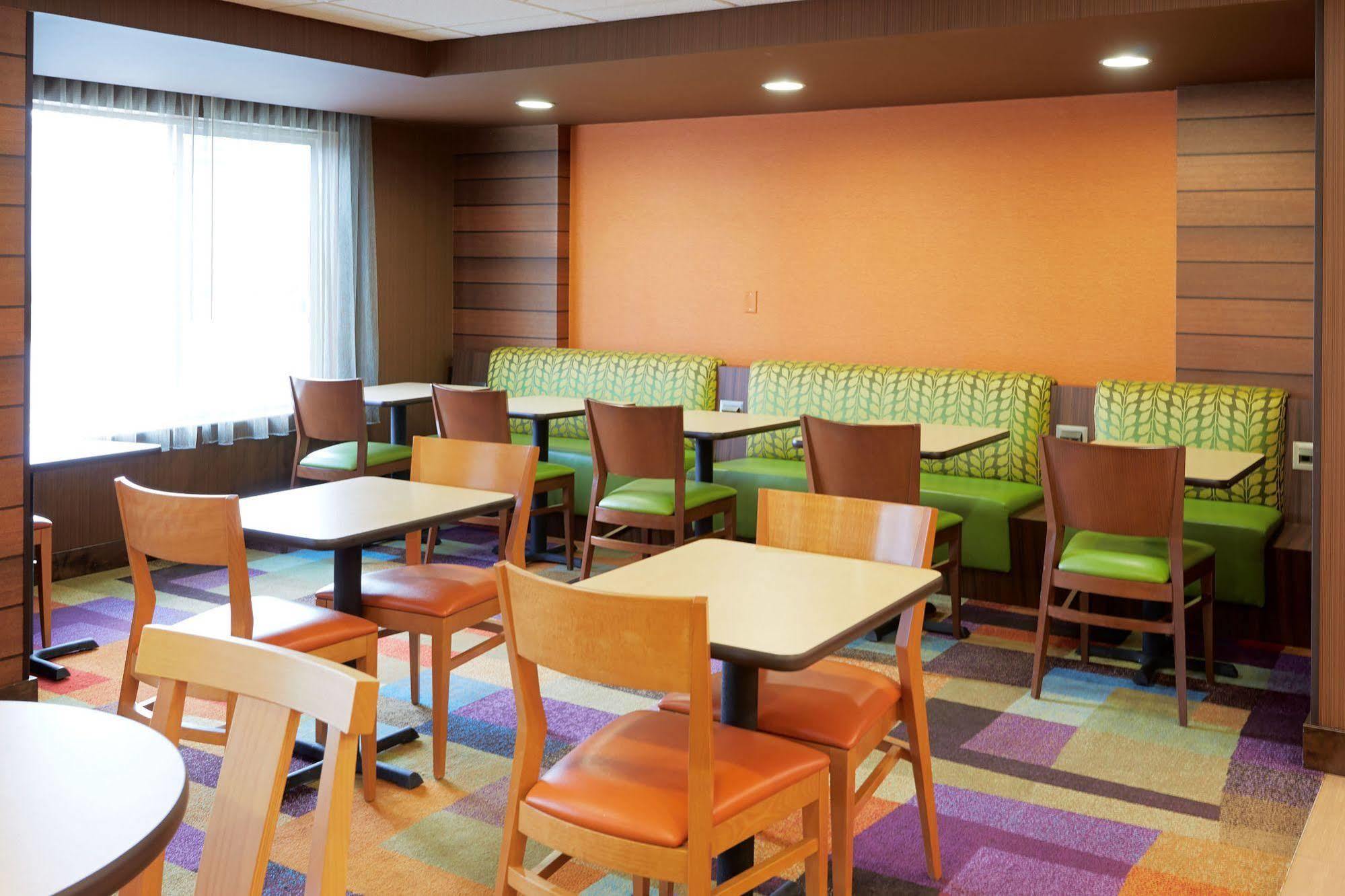 Fairfield Inn Salt Lake City South Мъри Екстериор снимка