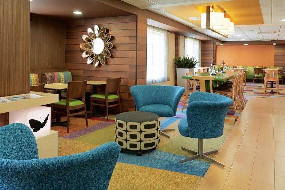 Fairfield Inn Salt Lake City South Мъри Екстериор снимка