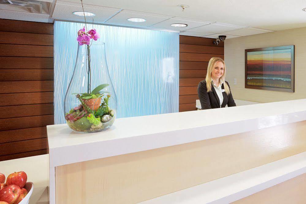 Fairfield Inn Salt Lake City South Мъри Екстериор снимка