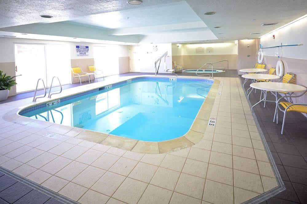 Fairfield Inn Salt Lake City South Мъри Екстериор снимка