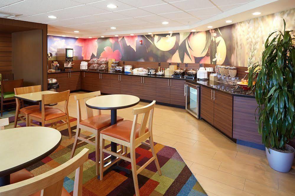 Fairfield Inn Salt Lake City South Мъри Екстериор снимка