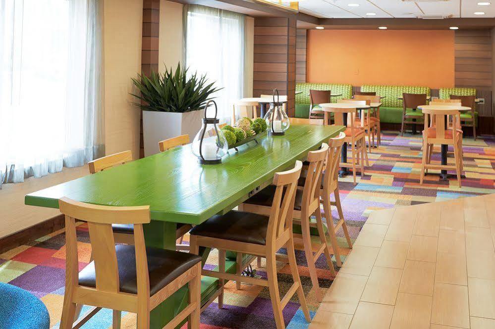 Fairfield Inn Salt Lake City South Мъри Екстериор снимка