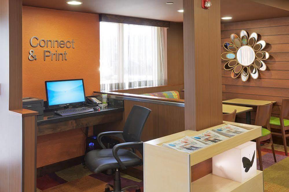 Fairfield Inn Salt Lake City South Мъри Екстериор снимка