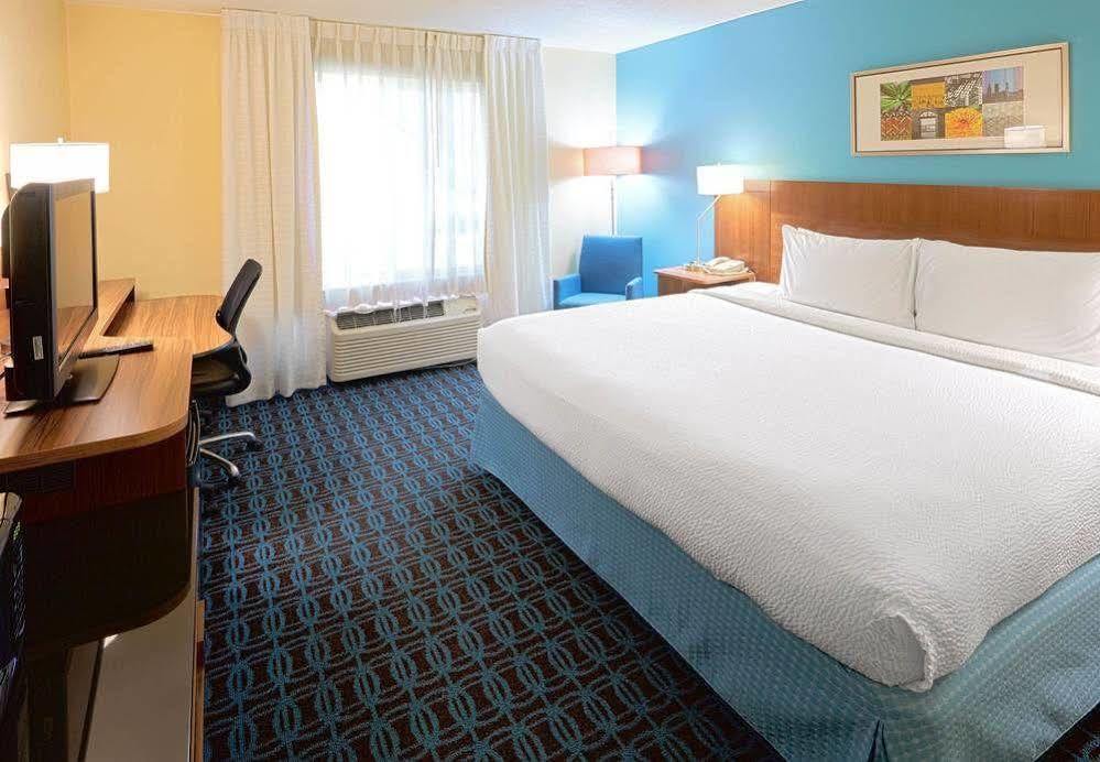 Fairfield Inn Salt Lake City South Мъри Екстериор снимка