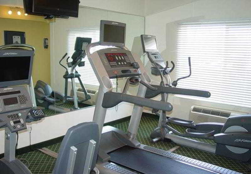 Fairfield Inn Salt Lake City South Мъри Екстериор снимка