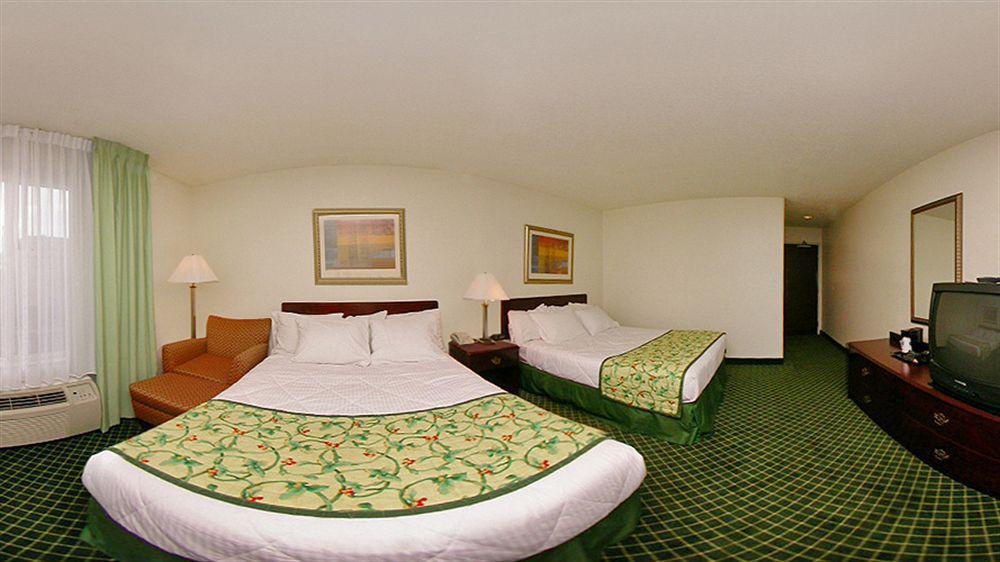 Fairfield Inn Salt Lake City South Мъри Екстериор снимка